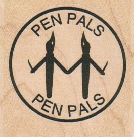 PenPals 2 x 2