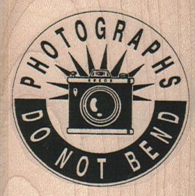 Photographs Do Not Bend 2 x 2