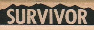 Survivor/Small 3/4 x 2 1/4-0