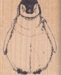 Penguin Baby 1 3/4 x 2 1/4-0