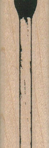 Wooden Match 3/4 x 3-0
