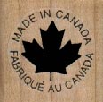 Made In Canada 1 1/4 x 1 1/4