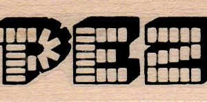 PEZ (Word) 1 1/4 x 2 1/2-0