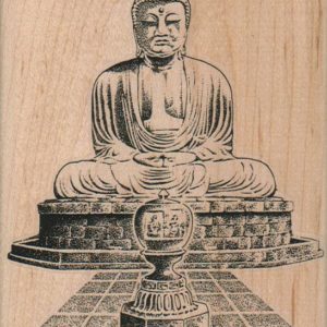 Buddha 3 3/4 x 4 1/4-0