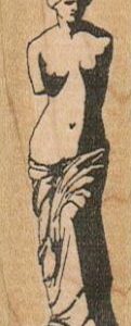 No Arms Statue 1 x 2 3/4-0