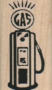 Gas Pump 1 1/4 x 2 1/4-0