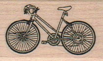 Bicycle 1 x 1 1/2