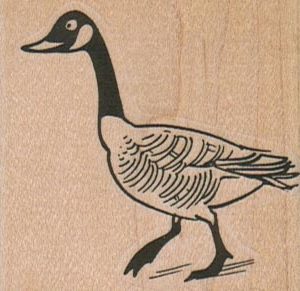Walking Goose 2 1/4 x 2-0