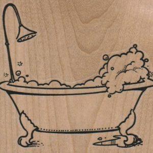 Bath Tub 3 1/2 x 3-0