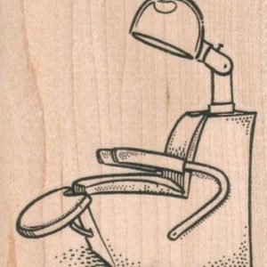 Hair Dryer Chair 2 3/4 x 3-0