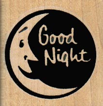 Good Night Moon 1 1/2 x 1 1/2