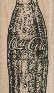 Coke Bottle/Large 1 1/4 x 3 1/2-0