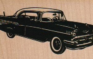 Chev BelAir 3 3/4 x 2-0