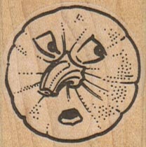 Jack O' Lantern 1 1/2 x 1 1/2-0