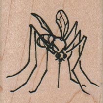 Mean Mosquito 1 1/2 x 1 1/2