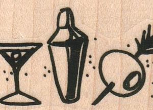 Martini Accoutrements 2 x 1 1/4-0