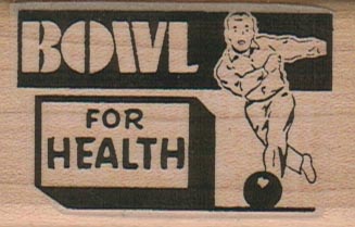 Bowl For Health 1 1/2 x 2 1/4