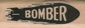 Bomber 3/4 x 2