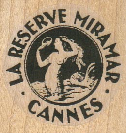 La Reserve Miramar/Cannes 1 1/2 x 1 1/2