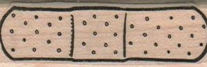 BandAid 3/4 x 2 1/4-0