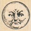 Scowling Moon 1 x 1-0
