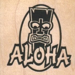 Aloha Tiki 2 x 2-0