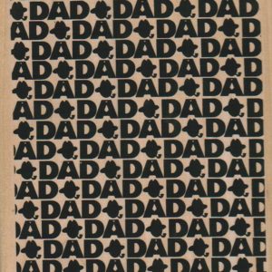 Dad Background 5 x 5 3/4-0