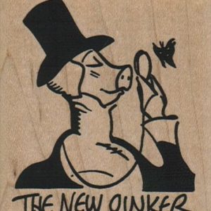 The New Oinker 2 1/2 x 2 3/4-0