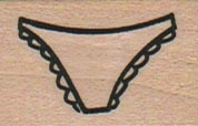 Panties 1 x 1 1/4