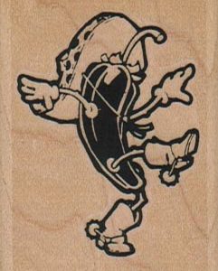 Dancing Pepper 1 3/4 x 2 1/4-0