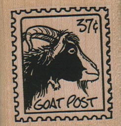 Goat Post 1 3/4 x 1 3/4