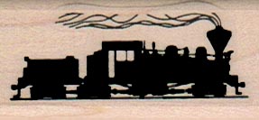 Old Tyme Train 1 x 2-0