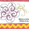 Dream A Little Dream 3/4 x 2-33457
