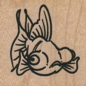 Bug-Eyed Gold Fish 1 1/2 x 1 1/4-0