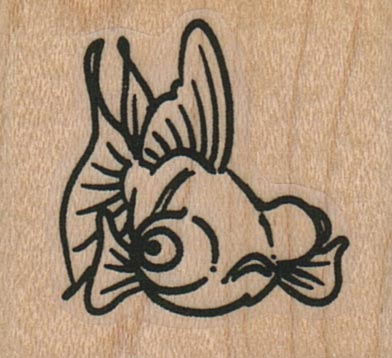 Bug-Eyed Gold Fish 1 1/2 x 1 1/4