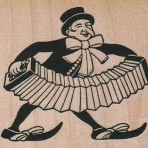 Accordion Schnook 2 3/4 x 2 1/2-0