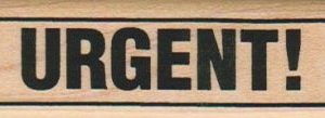URGENT! 1 x 3 1/4-0