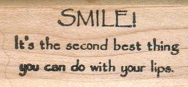 Smile! 1 x 2