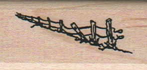 Fence Left 1 1/4 x 2-0