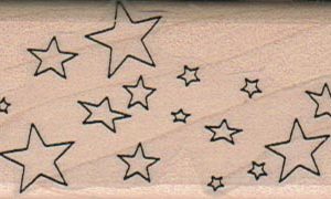 Field Of Stars 1 1/4 x 2 1/2-0