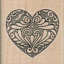 Filigree Heart (Small) 1 1/2 x 1 1/2-0