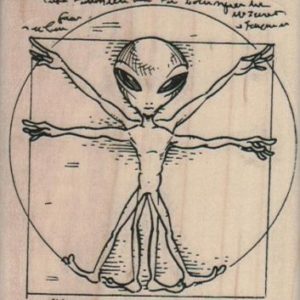 Alien Circle 3 x 3 1/4-0