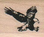 Eagle Flying Right 1 x 1-0