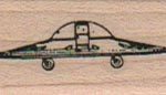 SpaceShip 3/4 x 1 1/2-0