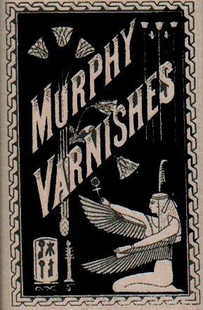 Murphy Varnishes 2 x 3-0