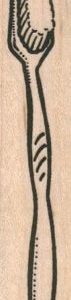ToothBrush 3/4 x 3-0
