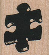 JigSaw Puzzle Piece 1 1/4 x 1 1/4