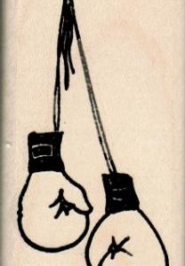 Boxing Gloves 1 1/2 x 2 3/4-0
