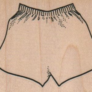 Plain Boxer Shorts 3 x 2 1/4-0