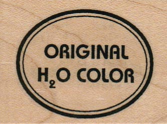 Original H20 Color 1 1/2 x 1 3/4